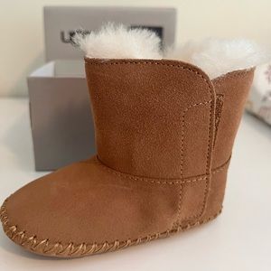 UGG Infant Snow Boots, Size 12-18 months
